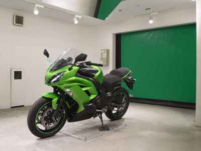 Kawasaki Ninja 650 2012