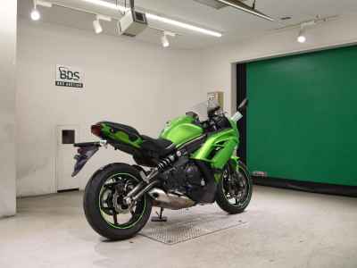 Kawasaki Ninja 650 2012