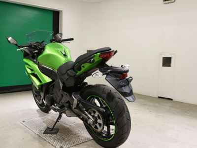 Kawasaki Ninja 650 2012
