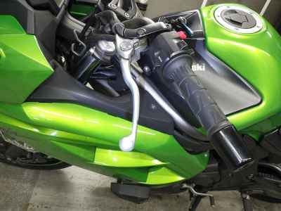 Kawasaki Ninja 650 2012