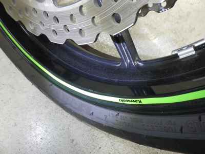 Kawasaki Ninja 650 2012