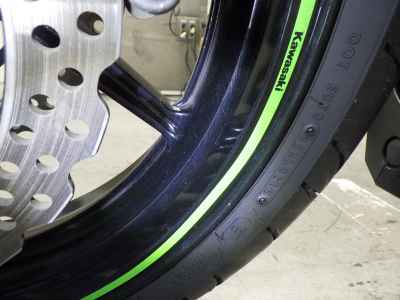 Kawasaki Ninja 650 2012