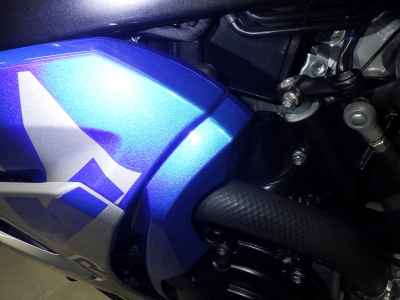 Suzuki GSX-R1000 2022