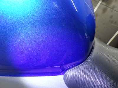 Suzuki GSX-R1000 2022