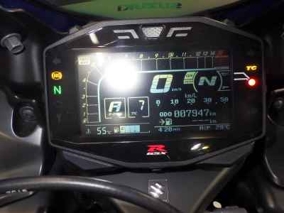 Suzuki GSX-R1000 2022