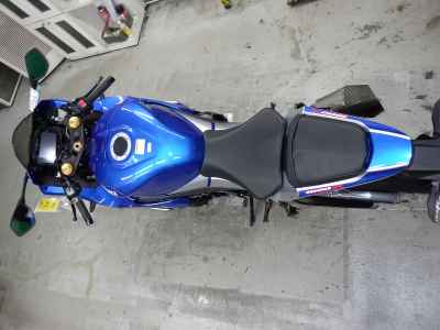 Suzuki GSX-R1000 2022
