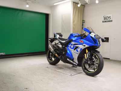 Suzuki GSX-R1000 2022