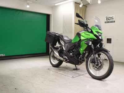 Kawasaki Versys-X 250 2017