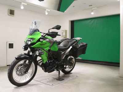 Kawasaki Versys-X 250 2017