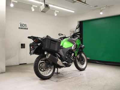 Kawasaki Versys-X 250 2017
