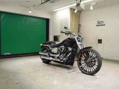 Harley-Davidson Breakout FXBR1920 2026