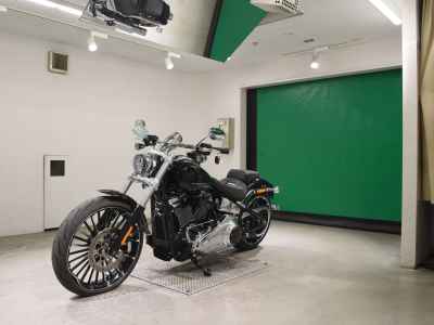 Harley-Davidson Breakout FXBR1920 2026