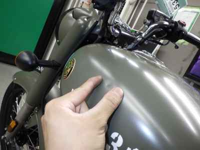 Royal Enfield Classic 350 2022