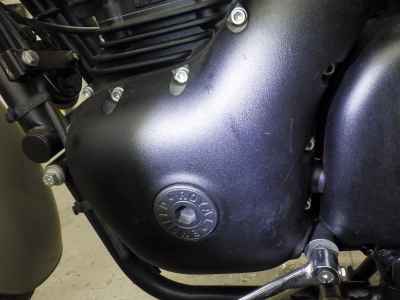 Royal Enfield Classic 350 2022