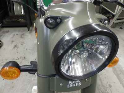 Royal Enfield Classic 350 2022