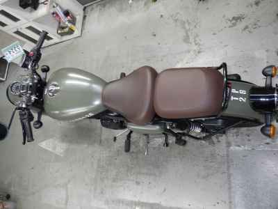 Royal Enfield Classic 350 2022