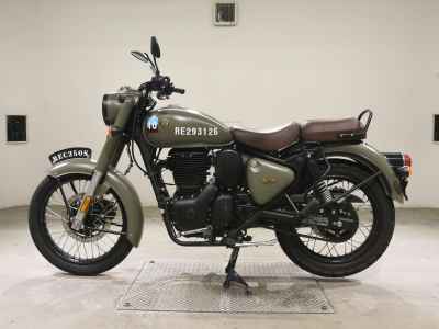 Royal Enfield Classic 350 2022