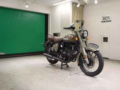 Royal Enfield Classic 350 2022