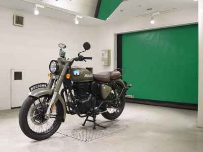 Royal Enfield Classic 350 2022