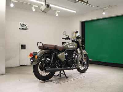 Royal Enfield Classic 350 2022