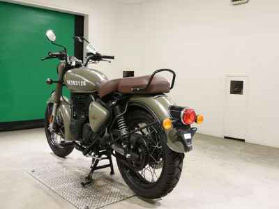 Royal Enfield Classic 350 2022