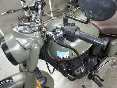 Royal Enfield Classic 350 2022