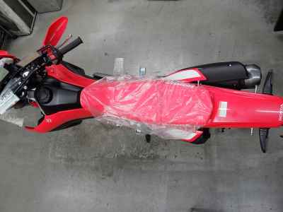 Honda CRF250L
