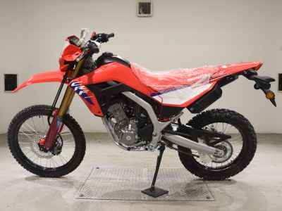 Honda CRF250L