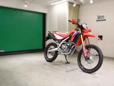Honda CRF250L