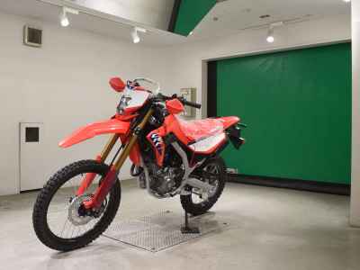 Honda CRF250L