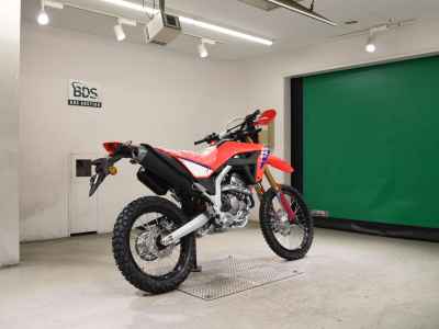 Honda CRF250L