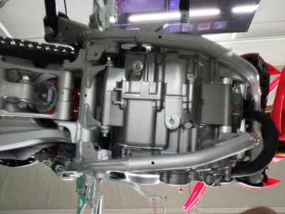 Honda CRF250L