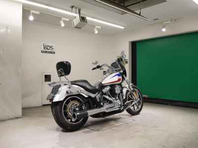 Harley-Davidson Low Rider FXLR1750 2020