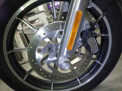Harley-Davidson Low Rider FXLR1750 2020
