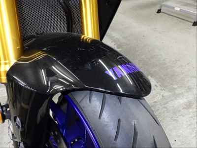 Yamaha MT-09 SP 2022