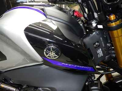 Yamaha MT-09 SP 2022