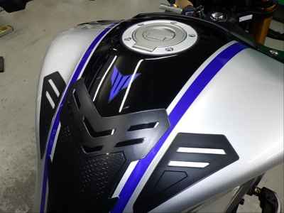 Yamaha MT-09 SP 2022