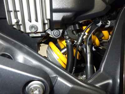 Yamaha MT-09 SP 2022