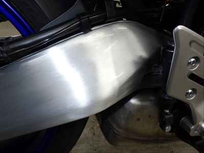 Yamaha MT-09 SP 2022