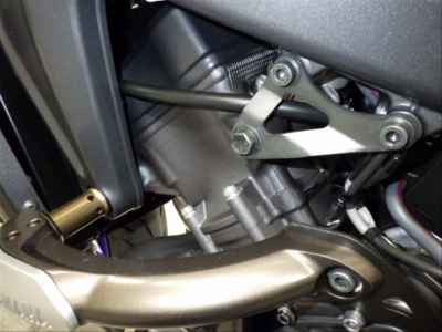 Yamaha MT-09 SP 2022