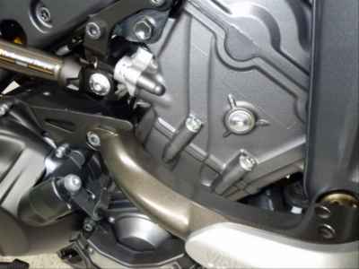 Yamaha MT-09 SP 2022