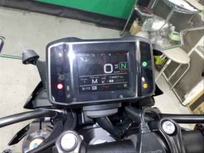 Yamaha MT-09 SP 2022