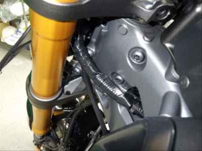 Yamaha MT-09 SP 2022