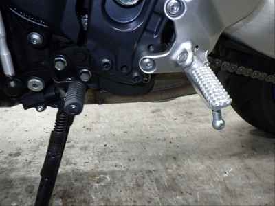 Yamaha MT-09 SP 2022