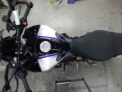 Yamaha MT-09 SP 2022