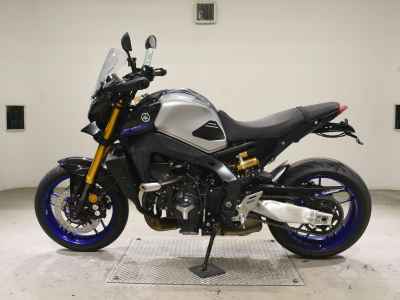 Yamaha MT-09 SP 2022