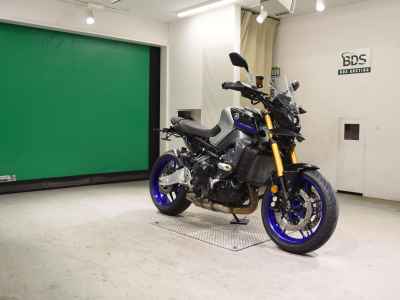 Yamaha MT-09 SP 2022