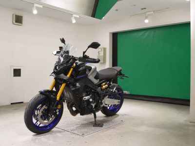 Yamaha MT-09 SP 2022