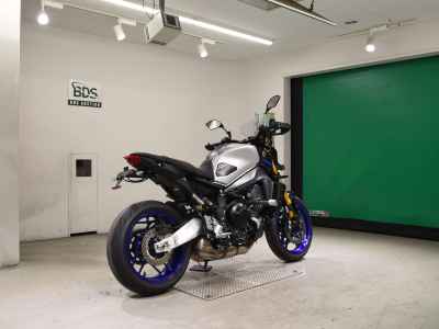 Yamaha MT-09 SP 2022