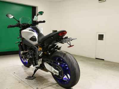 Yamaha MT-09 SP 2022